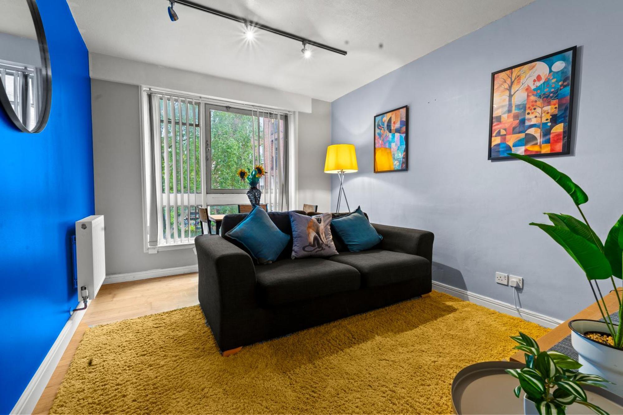 The Wanderer 3 Bedroom By Altoluxoexperience Short Lets & Serviced With Free Parking & Wifi Londres