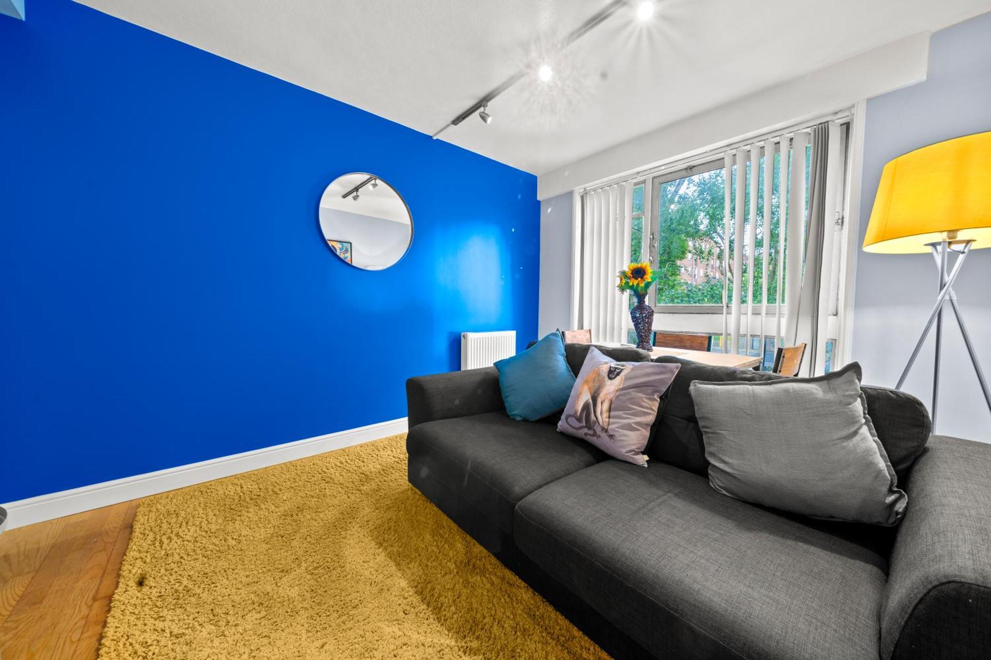 The Wanderer 3 Bedroom By Altoluxoexperience Short Lets & Serviced With Free Parking & Wifi