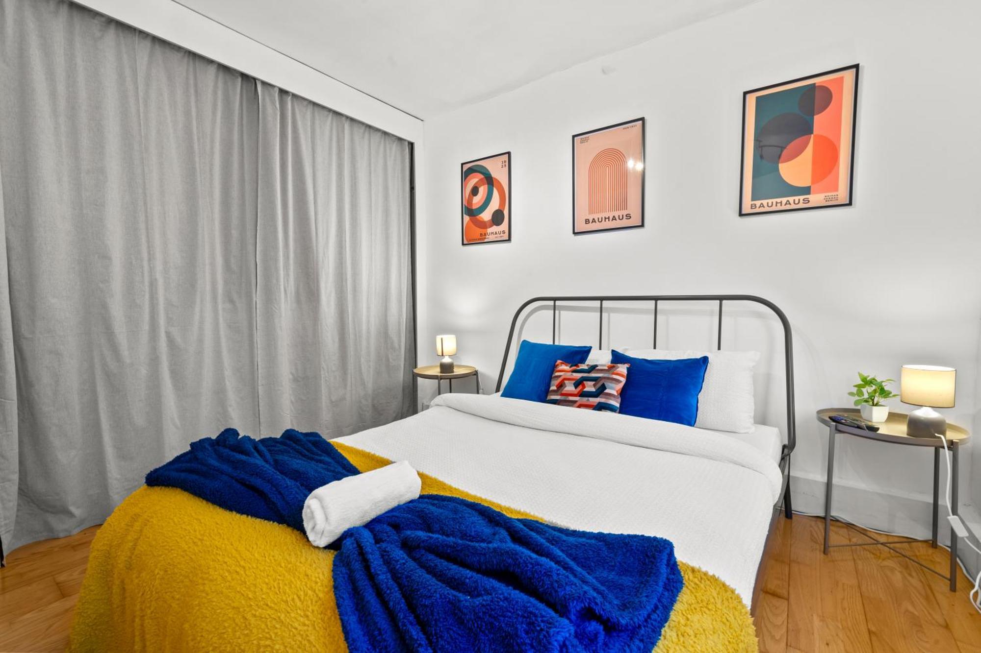 The Wanderer 3 Bedroom By Altoluxoexperience Short Lets & Serviced With Free Parking & Wifi