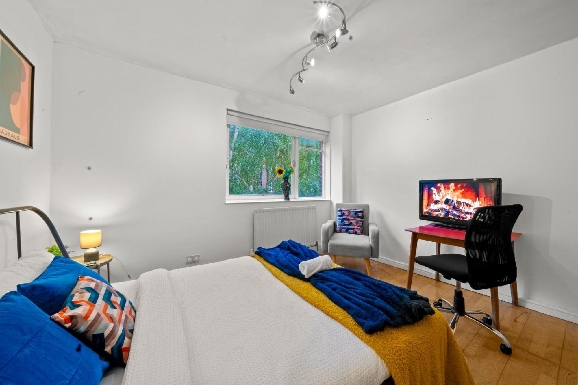 The Wanderer 3 Bedroom By Altoluxoexperience Short Lets & Serviced With Free Parking & Wifi