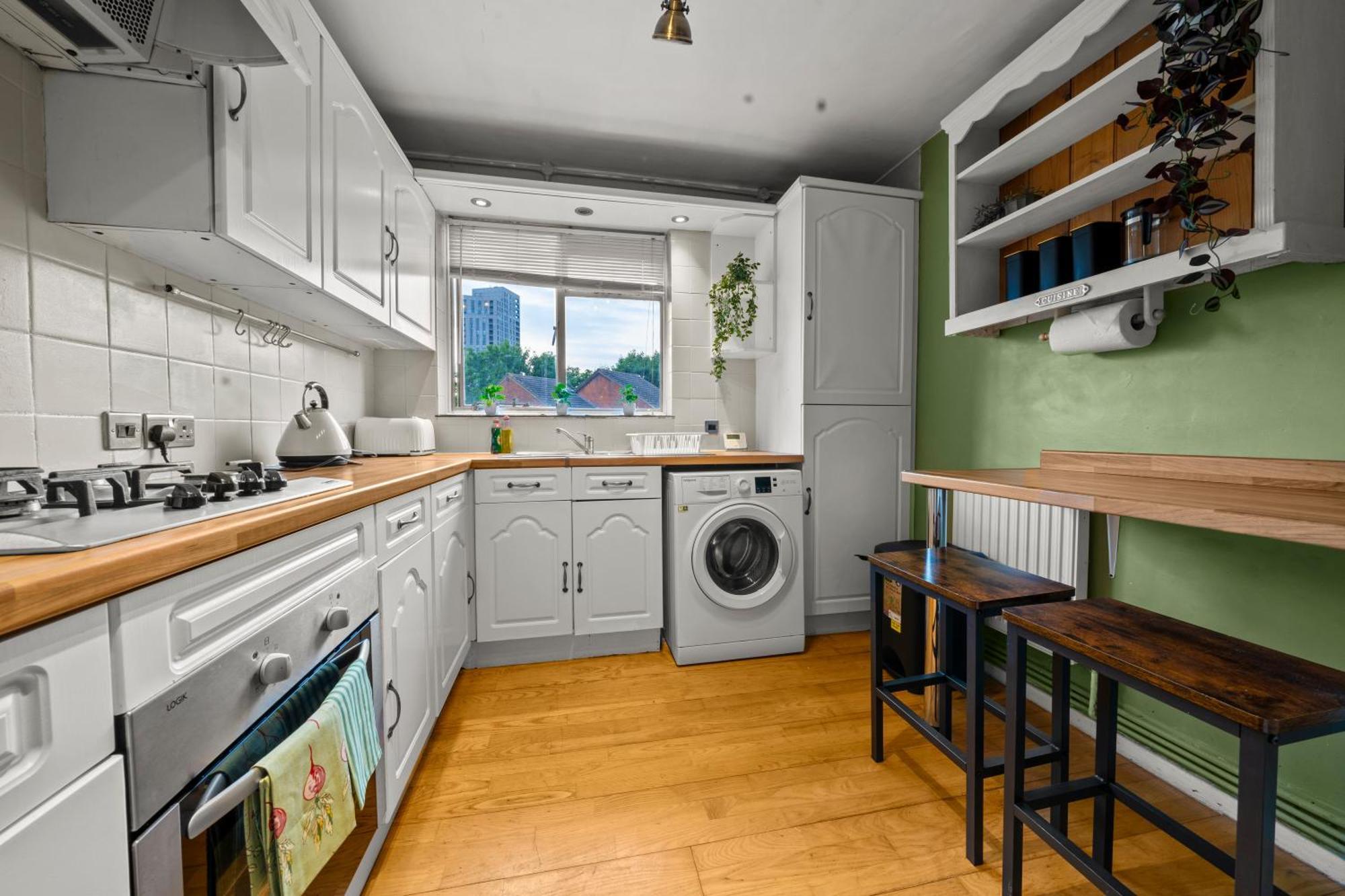 Apartamento The Wanderer 3 Bedroom By Altoluxoexperience Short Lets & Serviced With Free Parking & Wifi