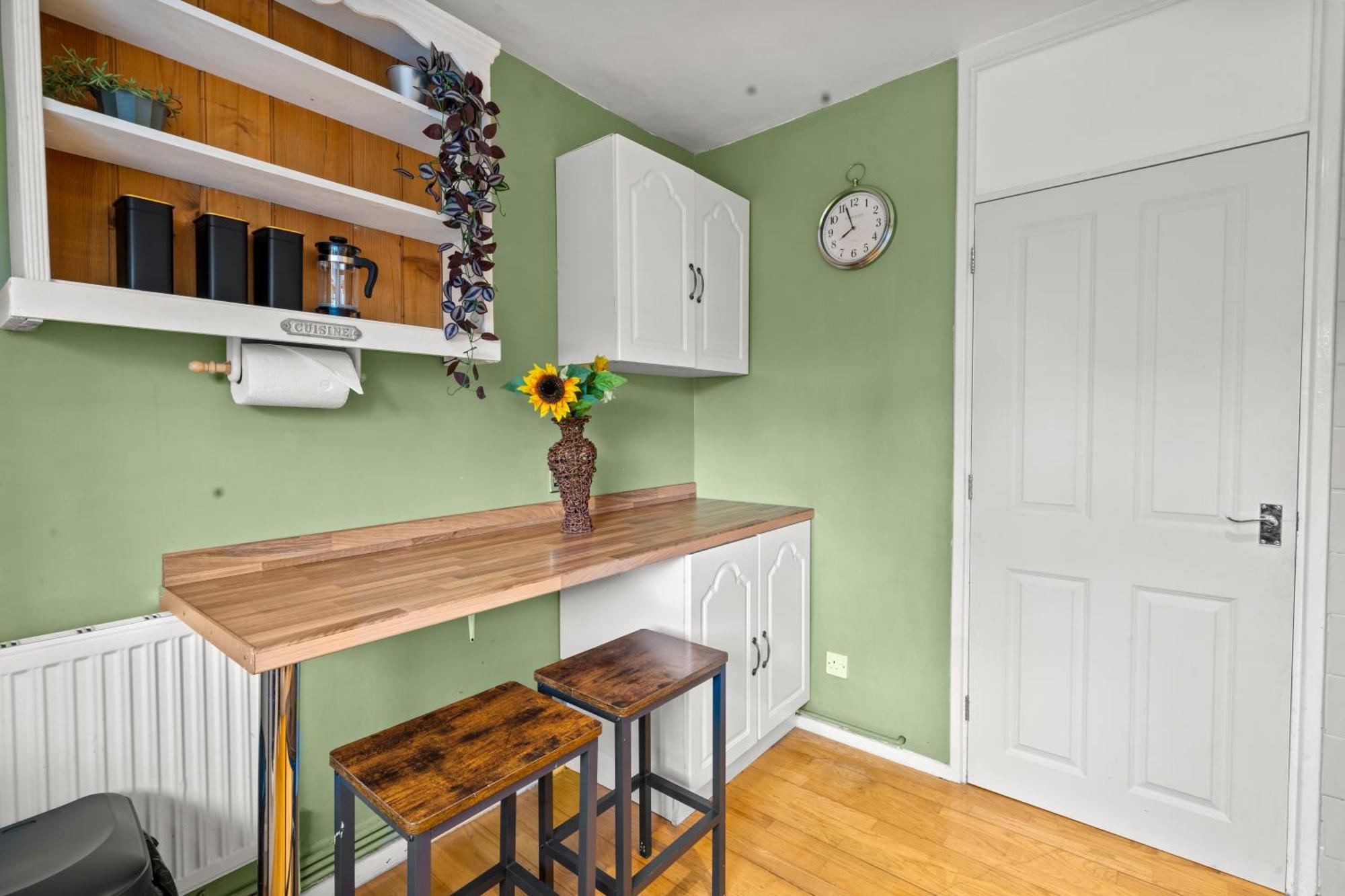 Apartamento The Wanderer 3 Bedroom By Altoluxoexperience Short Lets & Serviced With Free Parking & Wifi