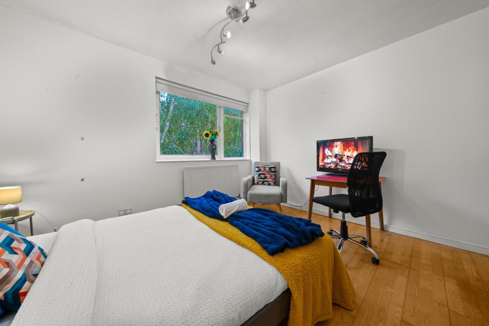 The Wanderer 3 Bedroom By Altoluxoexperience Short Lets & Serviced With Free Parking & Wifi