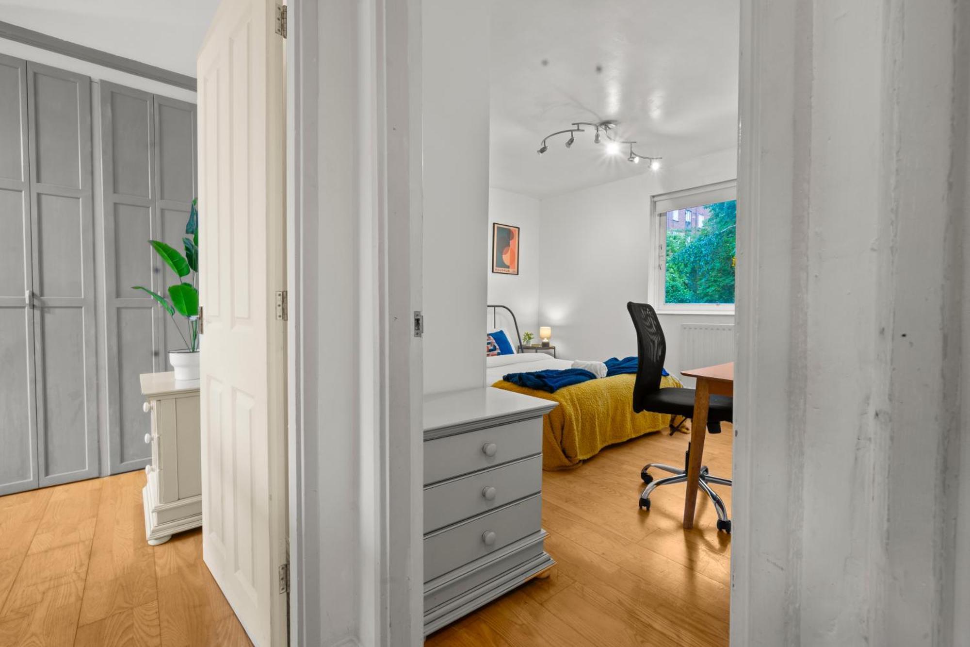 The Wanderer 3 Bedroom By Altoluxoexperience Short Lets & Serviced With Free Parking & Wifi Apartamento Londres