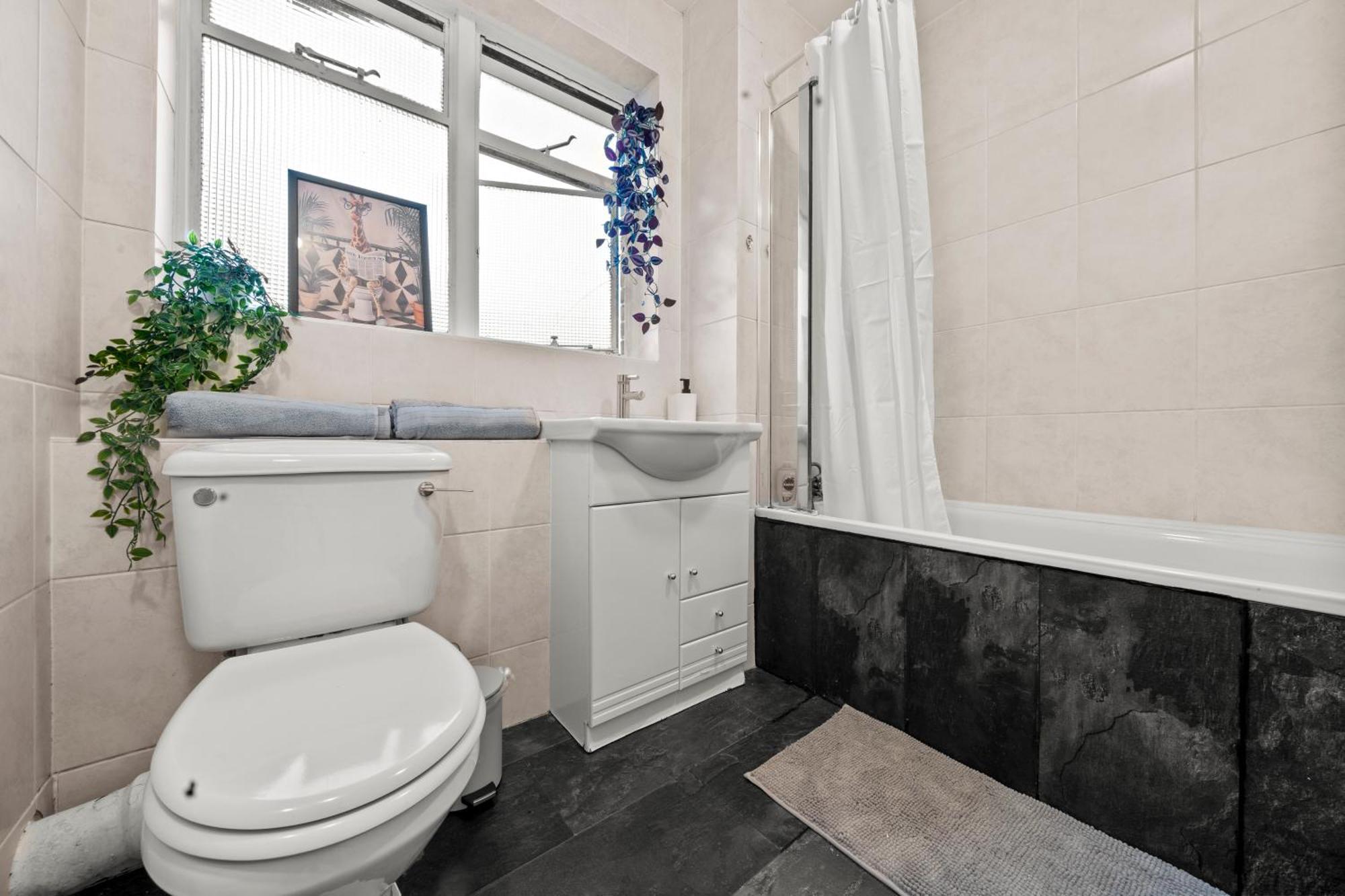 Apartamento The Wanderer 3 Bedroom By Altoluxoexperience Short Lets & Serviced With Free Parking & Wifi *